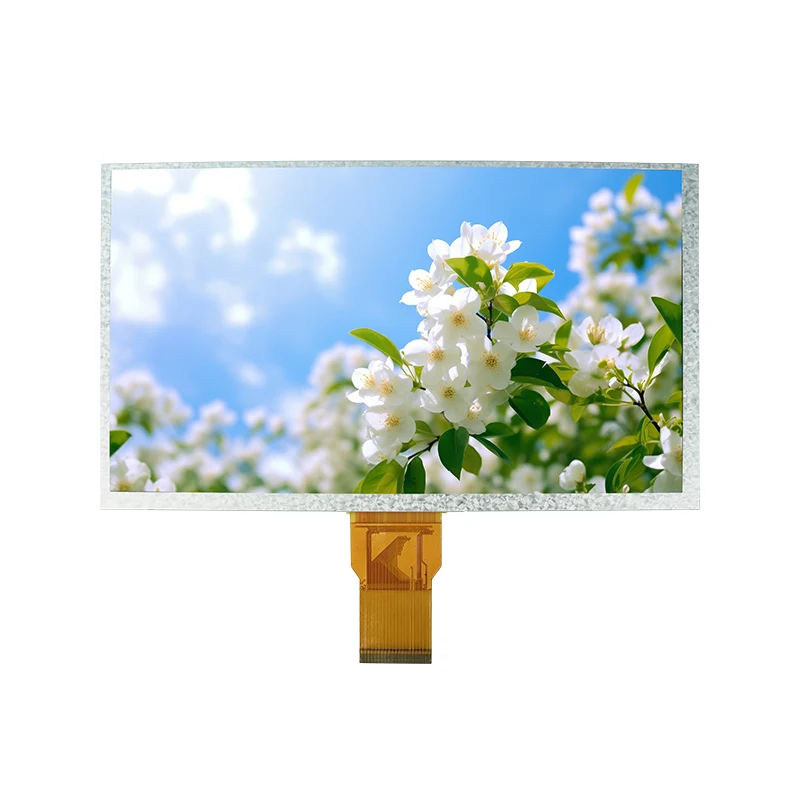 9.0 'Yüksək yüngüllük TN TFT LCD ekran modulu