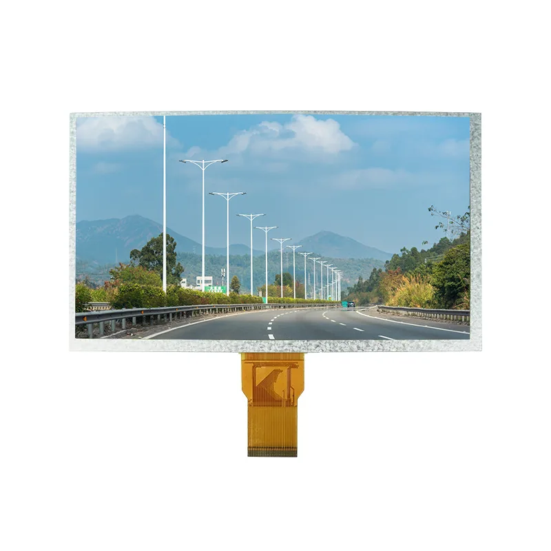 9.0 düymlük ağ LED TFT IPS TFT LCD ekran modulu