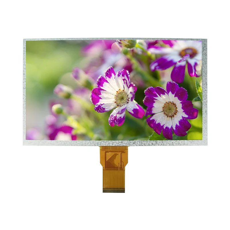 9.0 'Termissiv Rəng TFT LCD ekran modulu