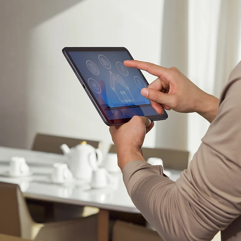 Tianfu'nun LCD Brilliance Tabletləri qaldırır